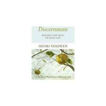 Cizojazyčná kniha Discernment - Nouwen, Henri