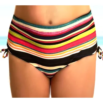 Dámské oblečení Barley Plavkové kalhotky - k10-105 Barva: 105, Obvod: 95