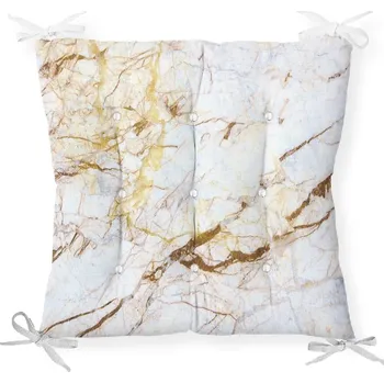 Podsedák Podsedák s příměsí bavlny Minimalist Cushion Covers Luxurious, 40 x 40 cm ID_1377691