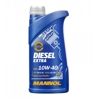Auto-moto MANNOL DIESEL EXTRA 10W-40 1L
