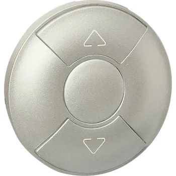 vypínač a zásuvka LEGRAND Kryt CÉLIANE 68451 068451