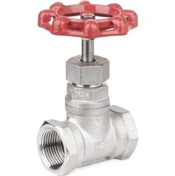 Ventil Ventil sedlový – typ 358 – 1.4408: 1/4"