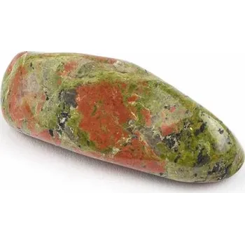 Drahý kámen Unakit