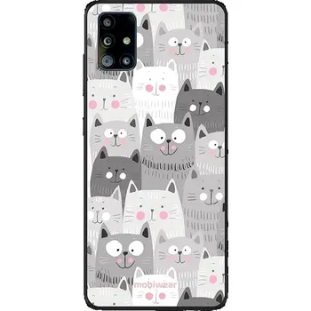 Pouzdro na mobilní telefon Mobiwear Glossy lesklý pro Samsung Galaxy A51 - G045G