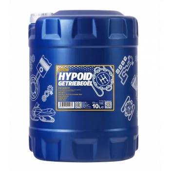 Převodový olej MANNOL HYPOID G.OEL GL-5 80W-90 10L