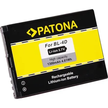 Baterie pro mobilní telefon Baterie PATONA kompatibilní s Nokia BL-4D PT3112