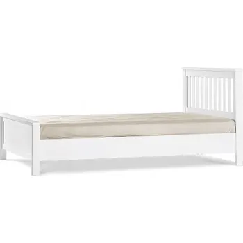 Postel Postel 120x200 Paxton - bílá