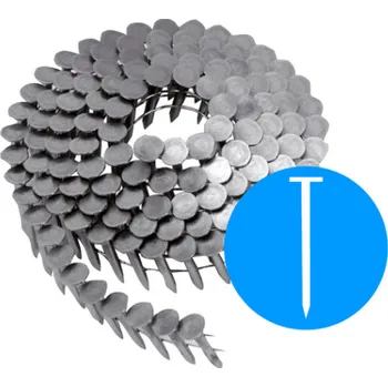 Hřebík KMR KMR Hřebíky lepenkové DPN ve svitku 3,1x19mm hladké