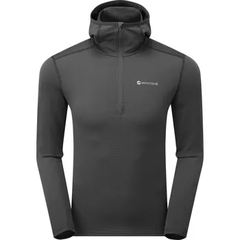 Oblečení a móda Montane pánská mikina Protium Lite Hoodie Barva: Slate, Velikost: S