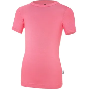 Little Angel Tričko tenké KR Outlast® - růžová Velikost oblečení: 110