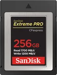 SanDisk Extreme Pro CFexpress typ B 256…