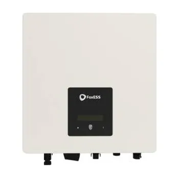 solární měnič Jednofázový střídač FoxESS S3000 1F