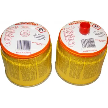 Turistický vařič Messer Eutectic Castolin spol r.o PB kartuše 500 SECURE 360ml / 190g propichovací