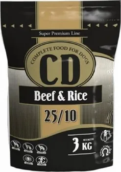 Krmivo pro psa Delikan CD Adult Medium/Large Beef/Rice