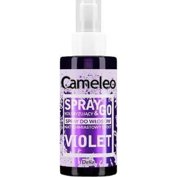 Delia Cosmetics Cameleo Spray&Go 150 ml, fialový