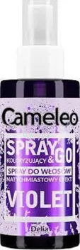 Barva na vlasy Delia Cosmetics Cameleo Spray&Go 150 ml