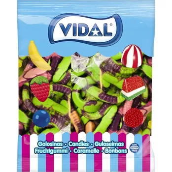 Bonbon Vidal Anakonda XXL 28x32g