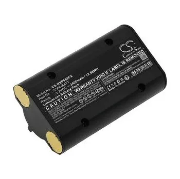 Baterie pro Nightstick Xpp-5566, 3400 mAh, Cameron Sino CS-NXP568FX