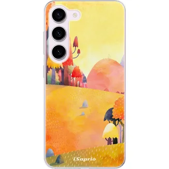 Odolné silikonové pouzdro iSaprio - Fall Forest - Samsung Galaxy S23 5G