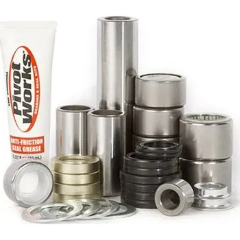 Tlumič řízení PIVOT WORKS sada na opravu kyvné vidlice YAMAHA YZF 250 10-13 (PIVOT WORKS sada na opravu kyvné vidlice YAMAHA YZF 250 10-13)