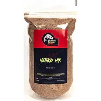 Návnadová surovina METHOD MIX ANANAS 800G