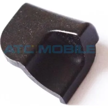 Náhradní kryt pro mobilní telefon Krytka šroubku Nokia 6555 pravá černá (Black), originální - 0269650