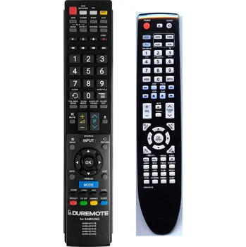 Dálkový ovladač SAMSUNG AH59-02131B - dálkový ovladač duplikát