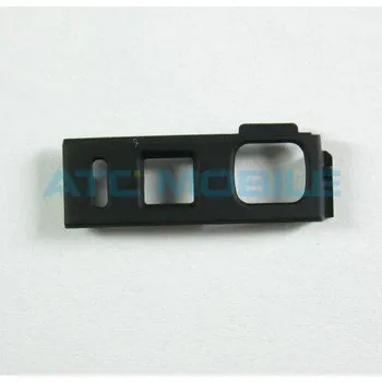 Náhradní kryt pro mobilní telefon Krytka konektoru Nokia 3110 Classic černý (Black) - 9441656