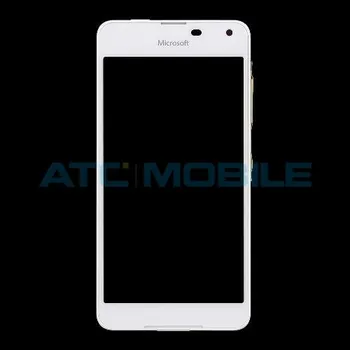 Displej + dotyk + kryt Microsoft Lumia 650 stříbrný - 00814H6 a zpět 48 Kč s ATC Clubem