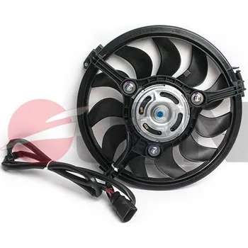 Chladič motoru Větrák, chlazení motoru JPN 62C0007-JPN