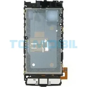 Náhradní kryt pro mobilní telefon Rámeček LCD Nokia X6-00 - 0264973