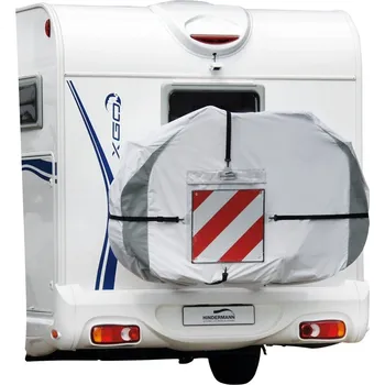 Plachta na motorové vozidlo Ochranná plachta BASIC ZWOO (2 - 3 kola)