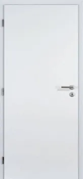 Interiérové dveře DOORNITE Lume Extra 92/197/4,4 cm L bílé