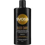 Syoss Oleo Care šampon 500 ml