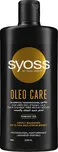 Syoss Oleo Care šampon 500 ml