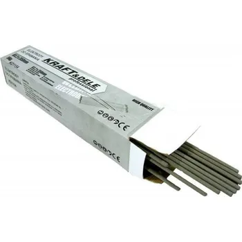 Příslušenství ke svářečce Kraft & Dele KD1154 rutilové elektrody