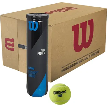 Tenisový míč Wilson Tour Premier All Court 72 ks