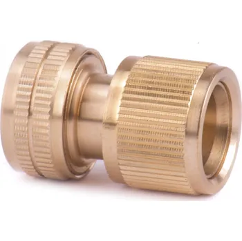 Zavlažování Rychlospojka stop 1/2" mosaz