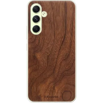 Odolné silikonové pouzdro iSaprio - Wood 10 - Samsung Galaxy A54 5G