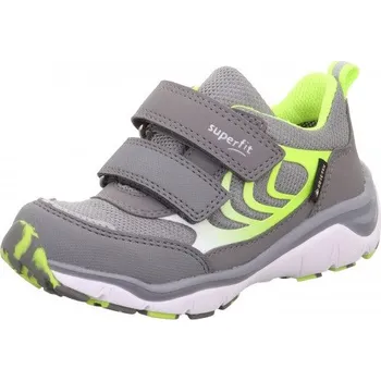 Chlapecké polobotky Chlapecké celoroční boty SPORT5 GTX, Superfit, 1-000235-2500, šedá - 32
