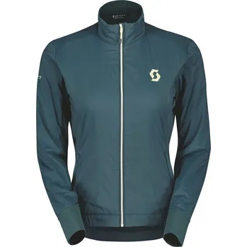 Bunda SCOTT Women Trail Storm Insuloft Alfa Barva: Aruba Green, Velikost: XL