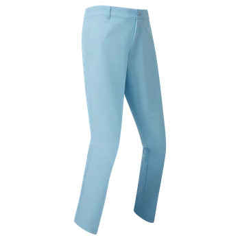 Pánské kalhoty FootJoy kalhoty Performance Tapered Fit - světle modré: Pánské 32/34