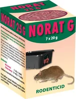 AgroBio Opava Norat G granule 140 g