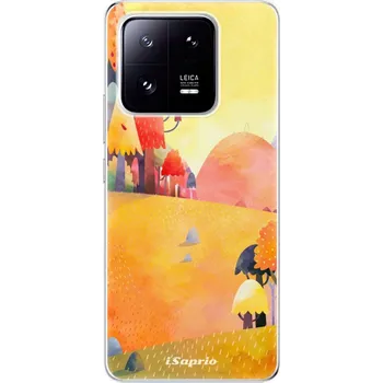 Pouzdro na mobilní telefon Odolné silikonové pouzdro iSaprio - Fall Forest - Xiaomi 13 Pro