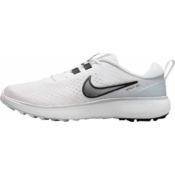 Golfová obuv Nike Infinity Ace Next Nature White/Pure Platinum/Black 40,5 Pánské golfové boty