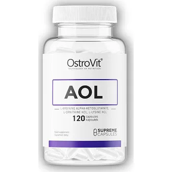 Sportovní výživa AOL 3000 120 kapslí