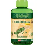 Rainforest XXL Chlorella 500 mg - 450 tbl. Doplněk stravy, 100% organický produkt