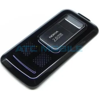 Náhradní kryt pro mobilní telefon Kryt baterie Nokia 6110 Navigator černý (Black), originální - 0268805 a zpět 1 Kč s ATC Clubem