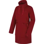 Dámský kabát HUSKY NEVR L MAGENTA S