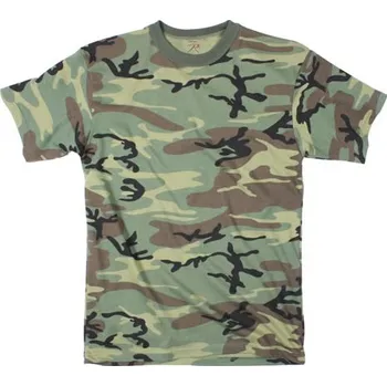 Triko dětské WOODLAND S - Skladem